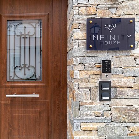 Apartmán Infinity House Kavala Exteriér fotografie