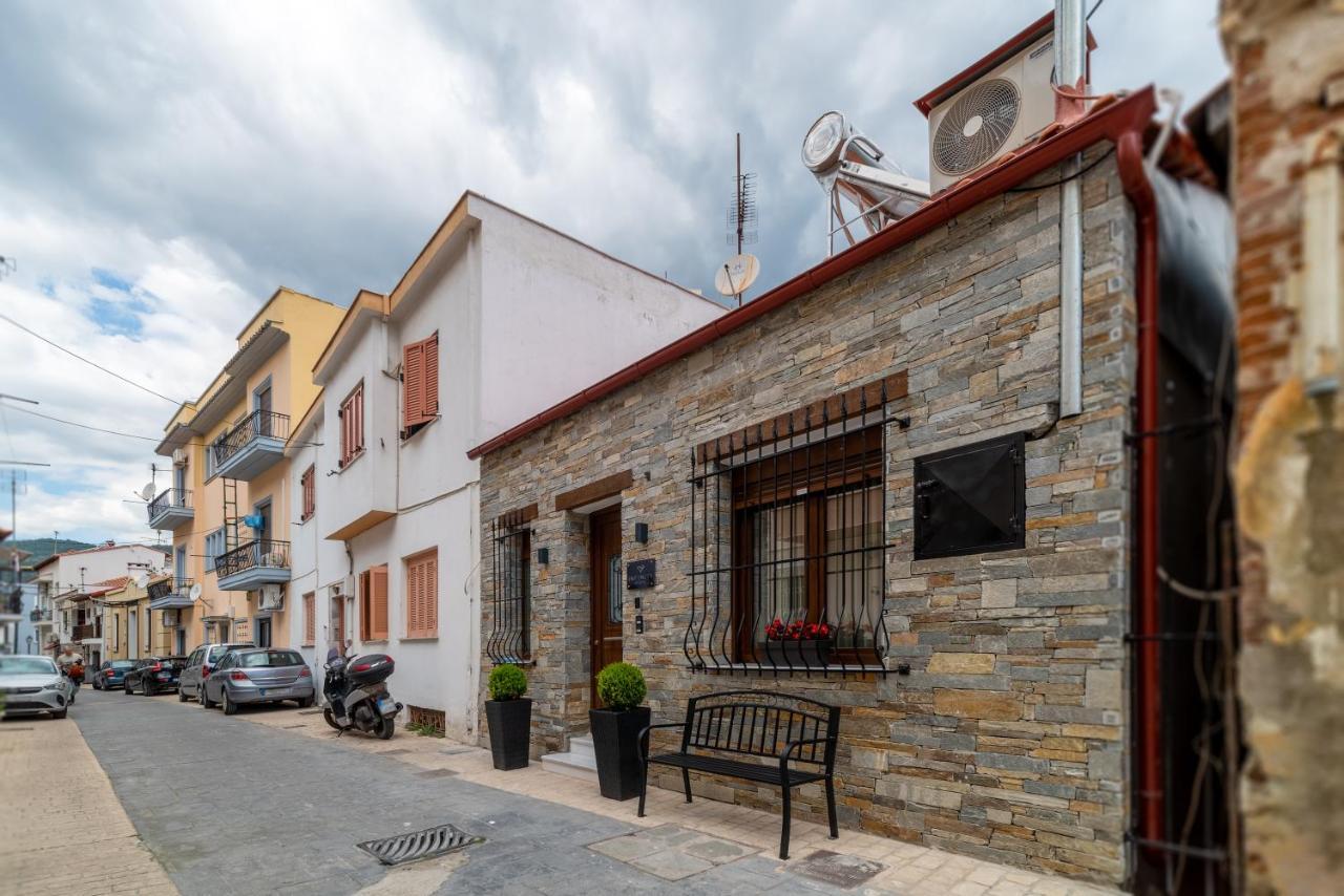 Apartmán Infinity House Kavala Exteriér fotografie