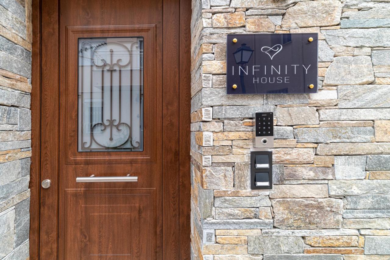 Apartmán Infinity House Kavala Exteriér fotografie