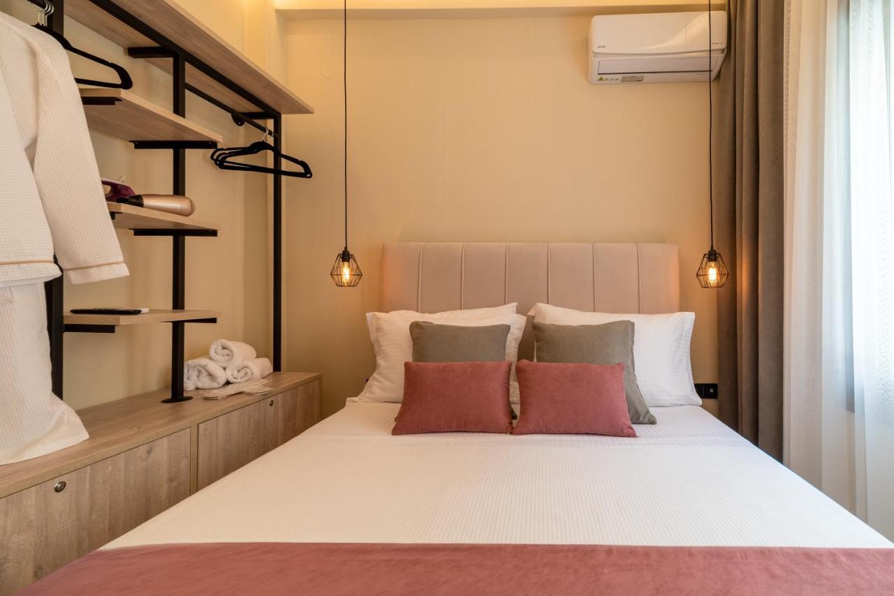 Apartmán Infinity House Kavala Exteriér fotografie