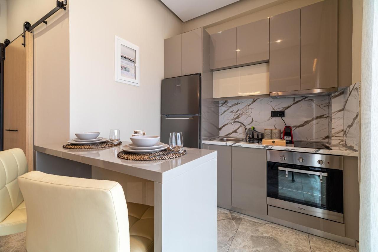 Apartmán Infinity House Kavala Exteriér fotografie