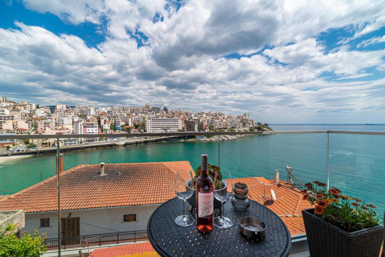 Apartmán Infinity House Kavala Exteriér fotografie
