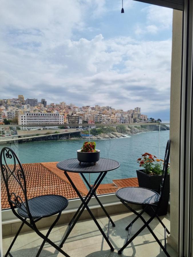 Apartmán Infinity House Kavala Exteriér fotografie