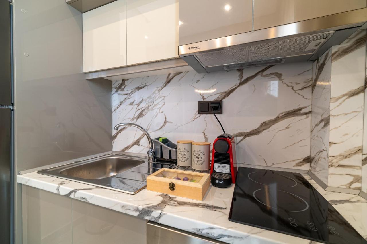 Apartmán Infinity House Kavala Exteriér fotografie