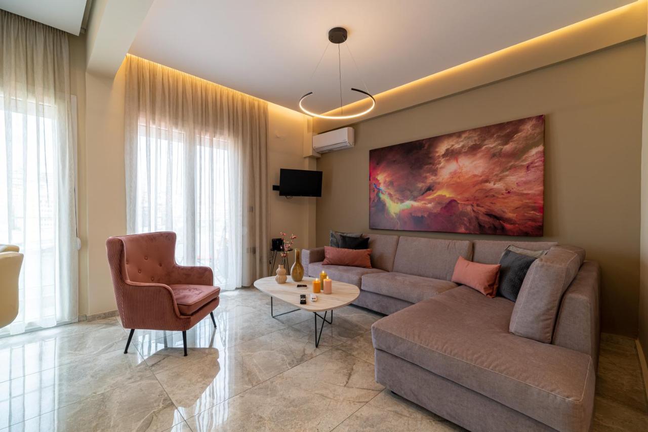 Apartmán Infinity House Kavala Exteriér fotografie