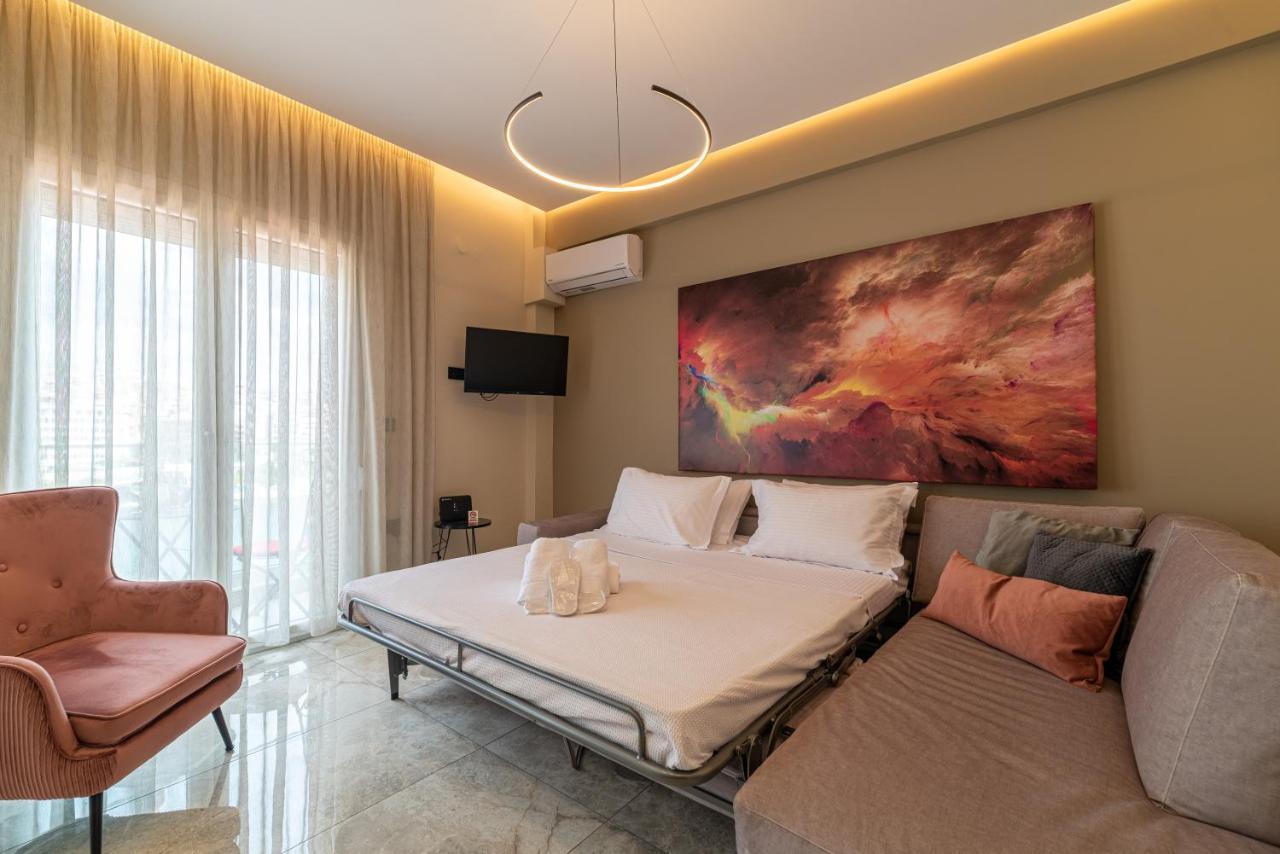 Apartmán Infinity House Kavala Exteriér fotografie