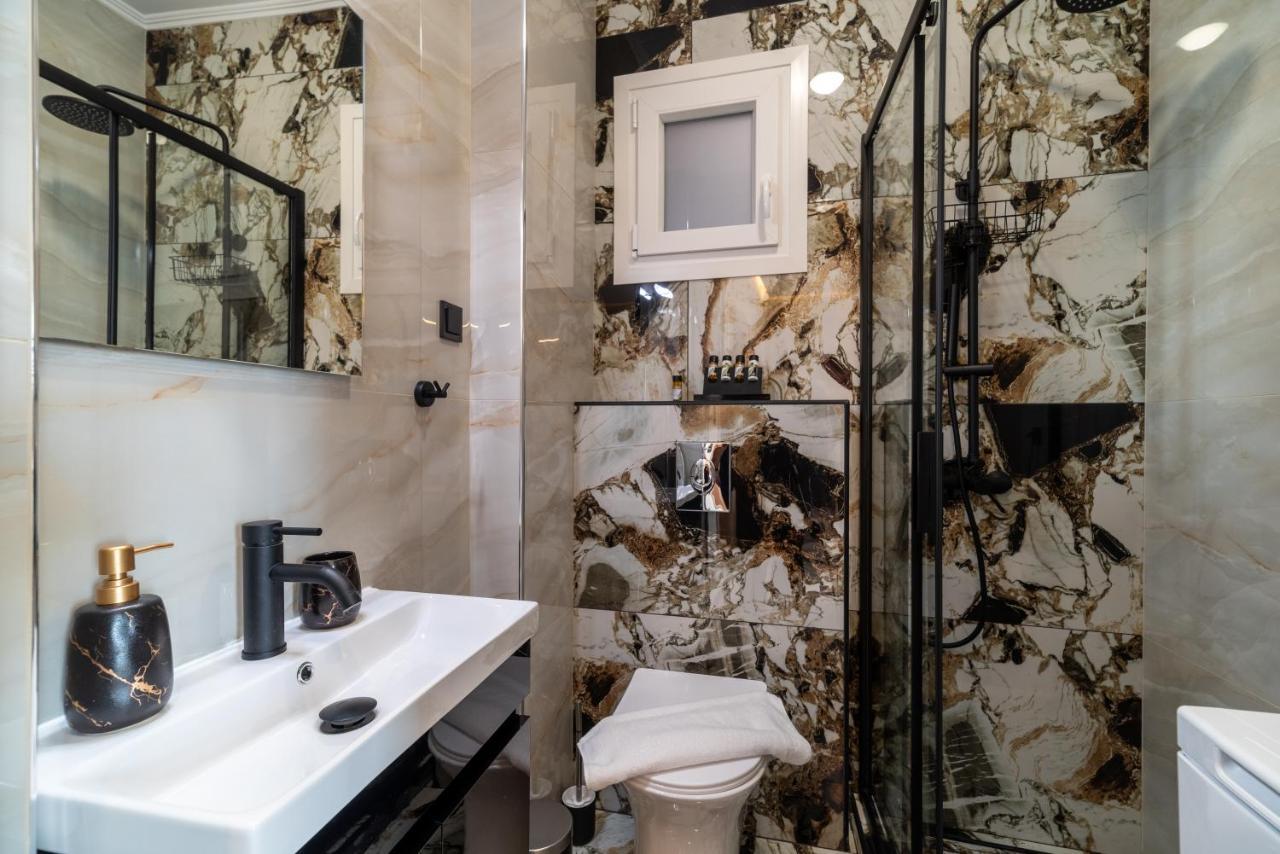 Apartmán Infinity House Kavala Exteriér fotografie