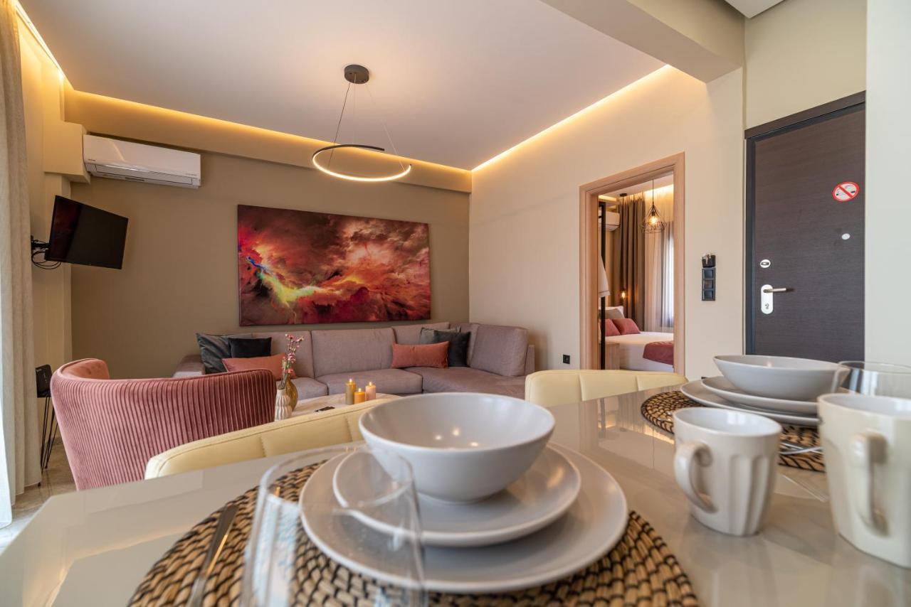 Apartmán Infinity House Kavala Exteriér fotografie
