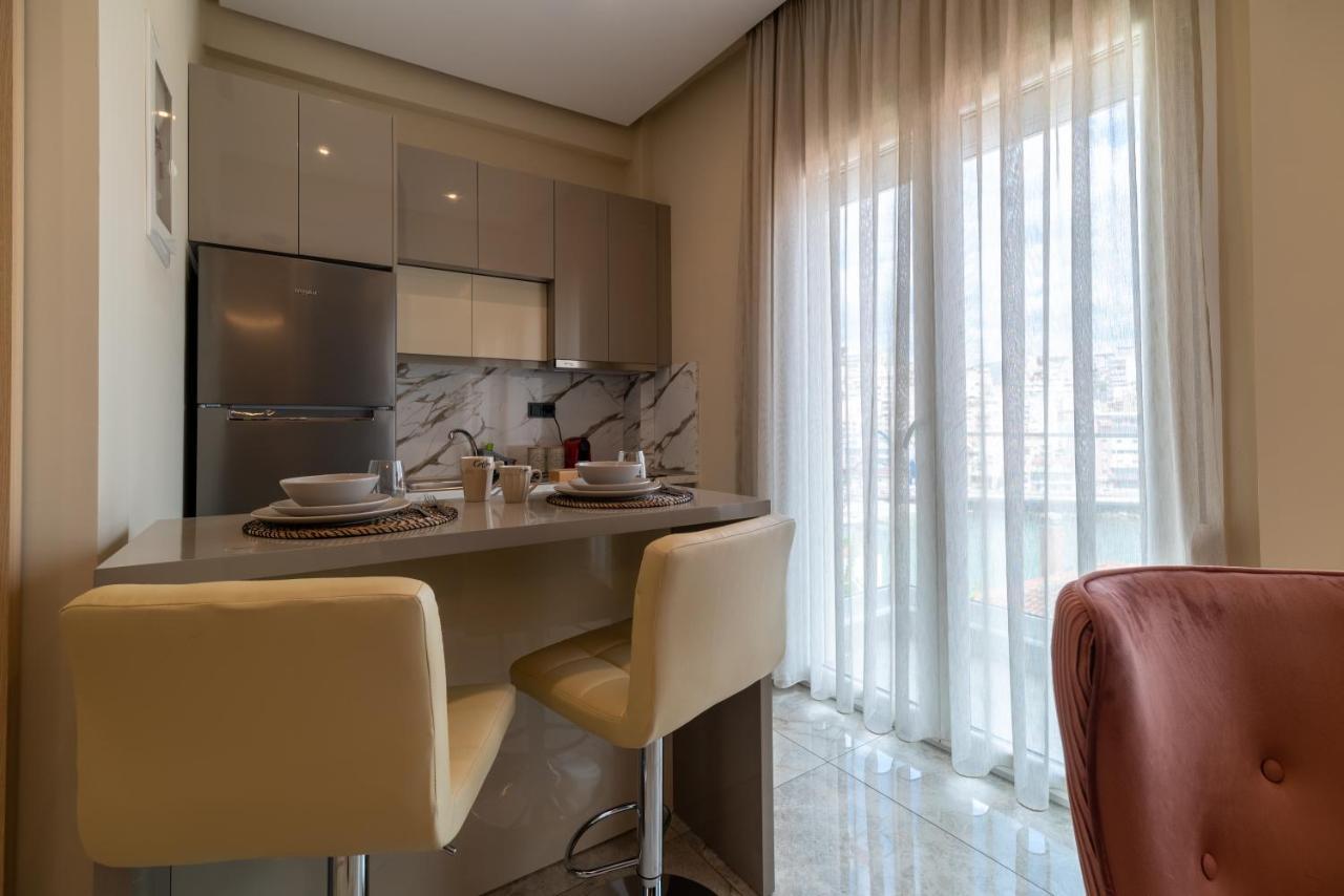 Apartmán Infinity House Kavala Exteriér fotografie
