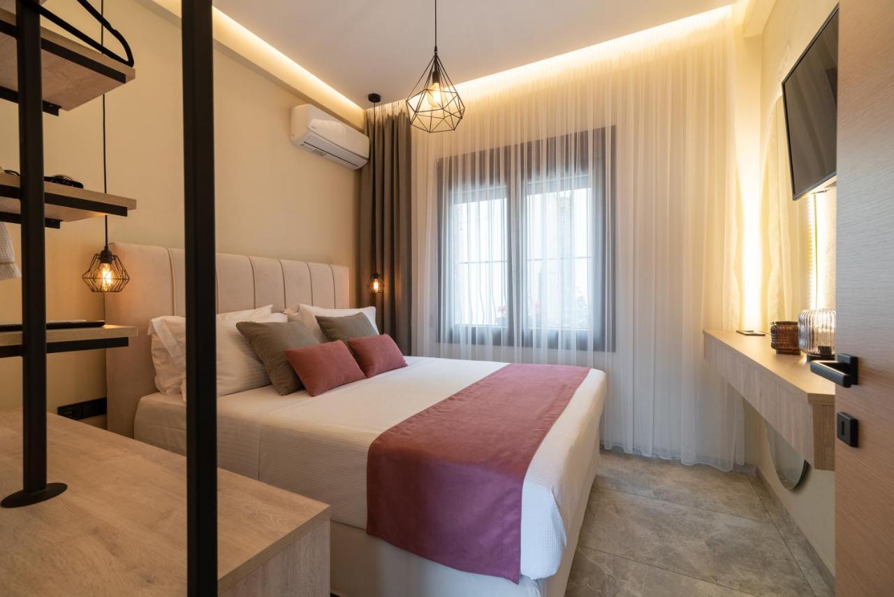 Apartmán Infinity House Kavala Exteriér fotografie