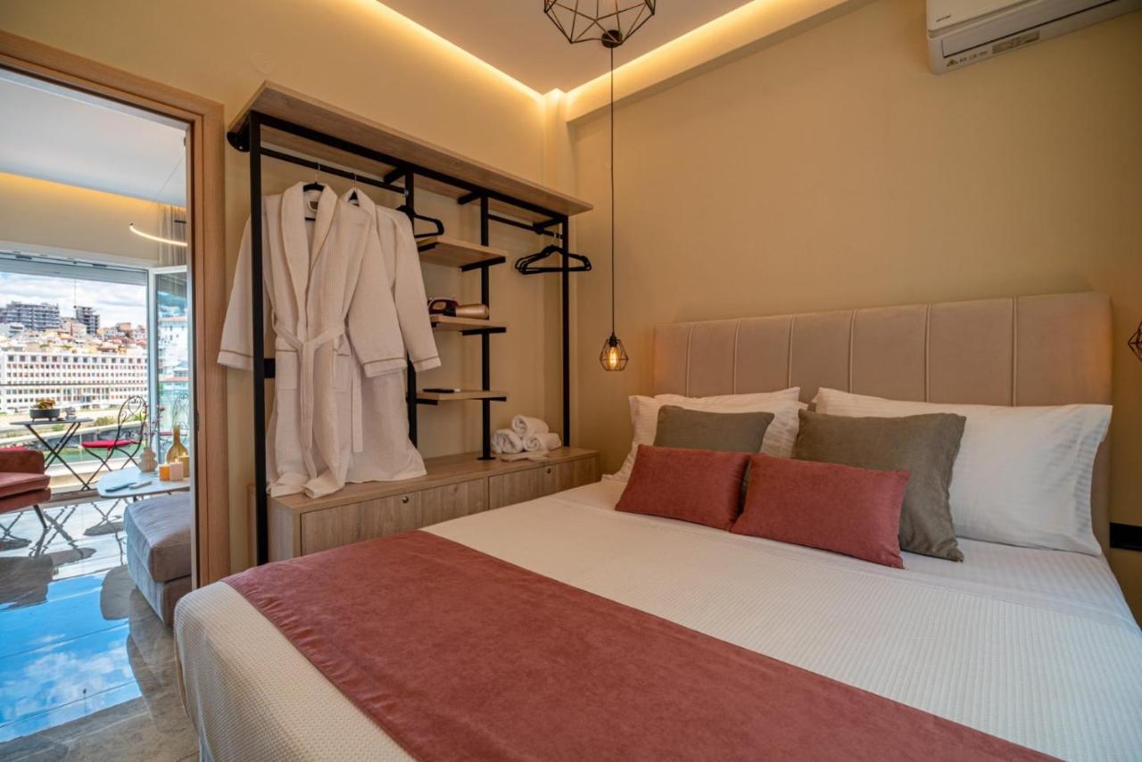 Apartmán Infinity House Kavala Exteriér fotografie